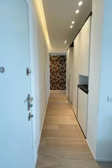 Apartment Orea Spiti- Modern Mantegna Arco Della Pace District Milan